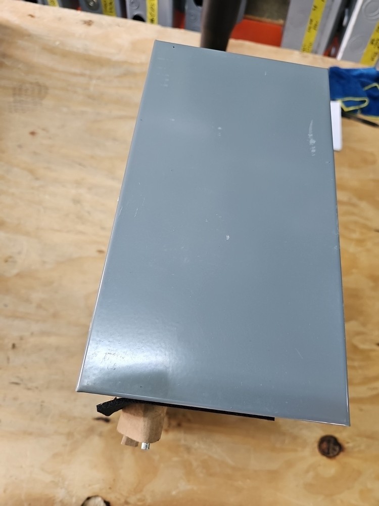 Square D EZM3EXT Meter Stack Bus Extension 1200A 120/240V 3PH 4W