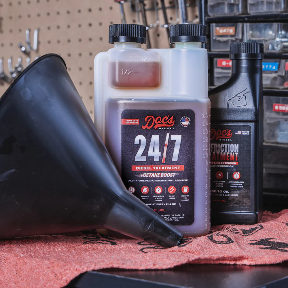 Doc’s Diesel Long-Haul Protection Kit