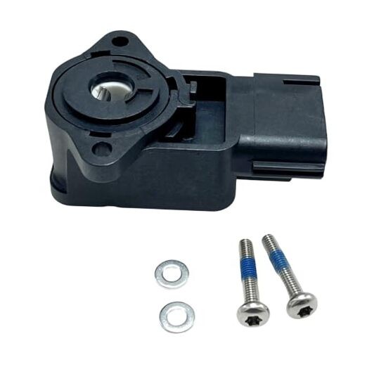 Throttle Position TPS Sensor 3L5Z9B989AA Compatible with Crown Victoria E-150