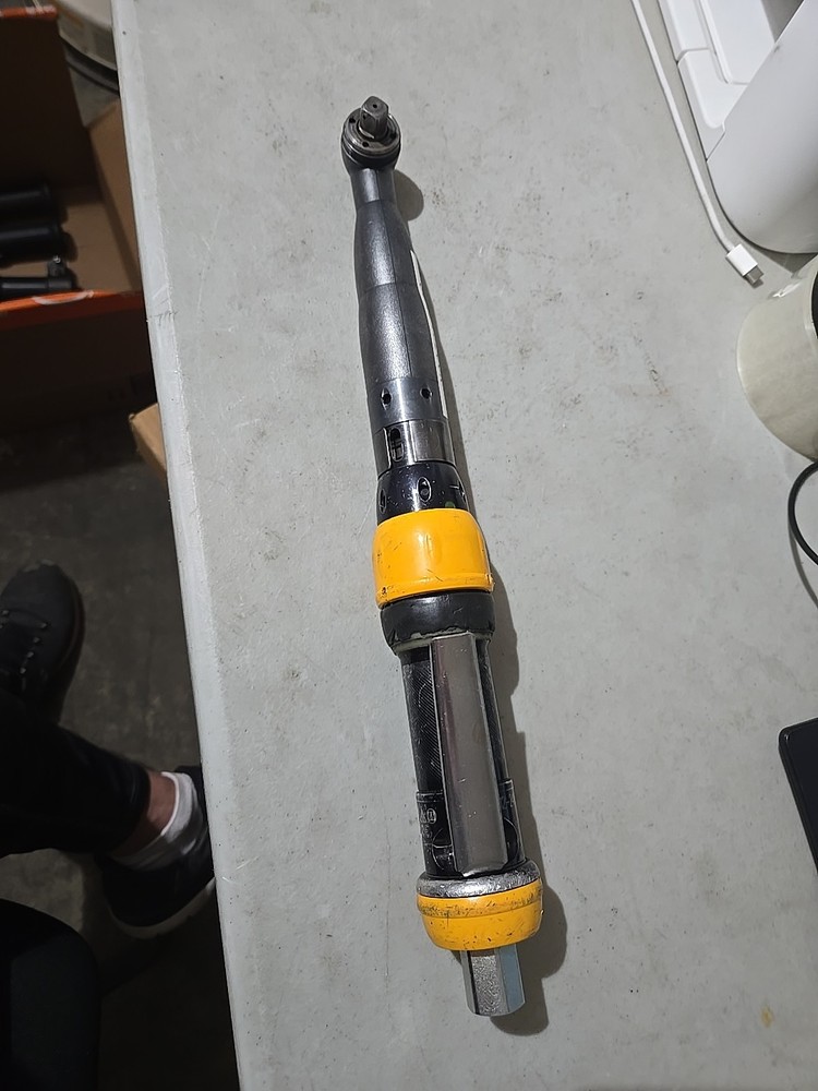 ATLAS COPCO NUT RUNNER LTV29R24-10. Fully Refurbished