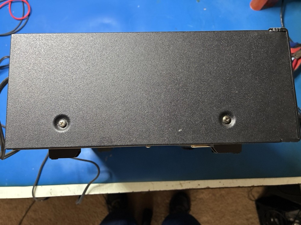 Drake R8 HF Receiver, Working