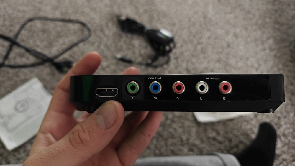 Roxio Game Cap HD Pro