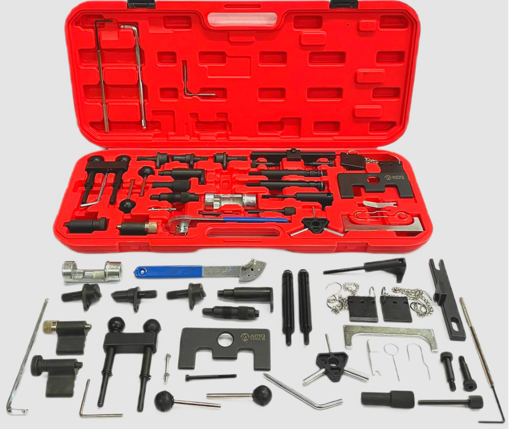 Engine Timing Tool Kit VOLKSWAGON Timing Tool Complete Master Set  VAG VW AUDI