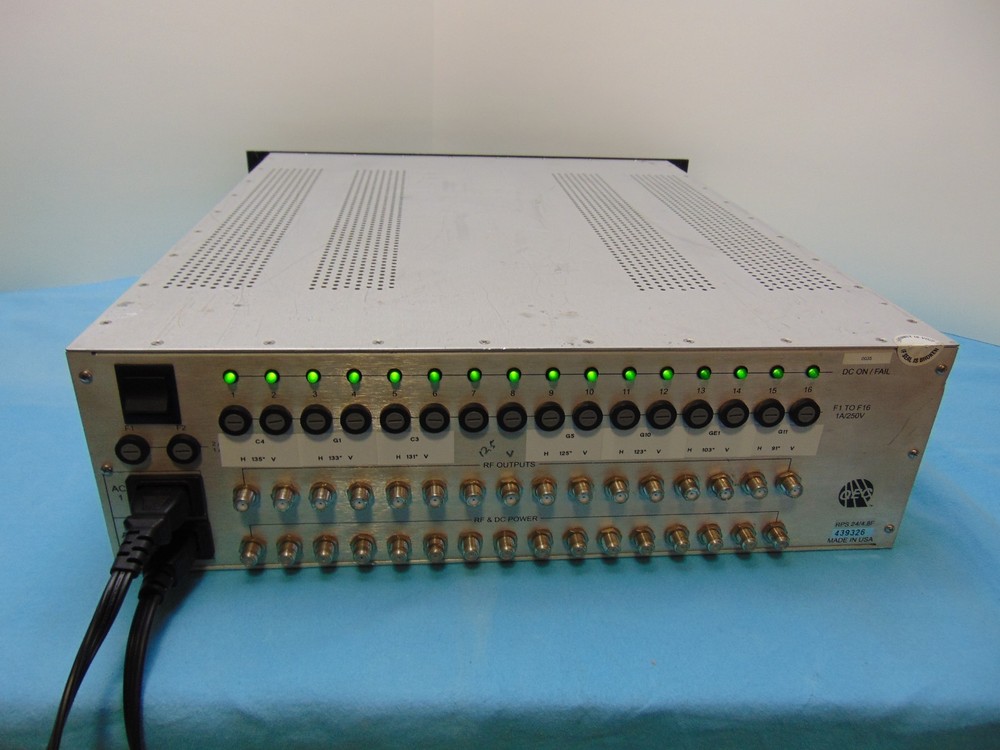 Quintech Electronics Redundant Power Supply Rps Series