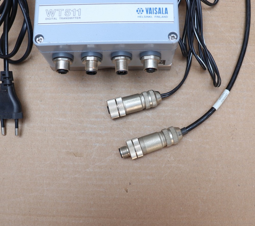 VAISALA WT511 DIGITAL TRANSMITTER