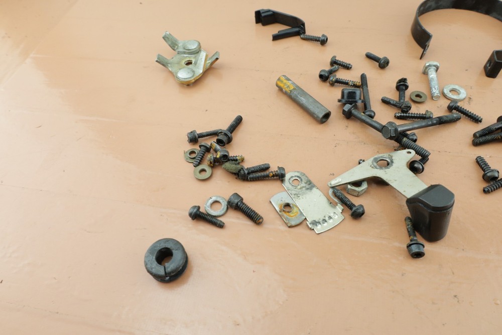 Weed Eater BV 2000 Blower OEM Misc Hardware