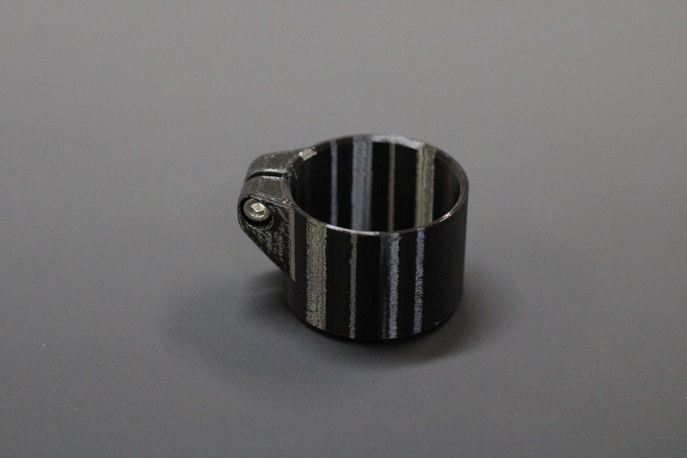 CUSTOM Tactical Weapons Light Range Cap/Lens Cover Stream Light Olight