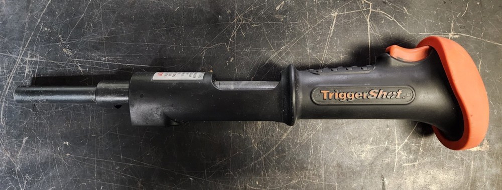 Ramset Trigger Shot