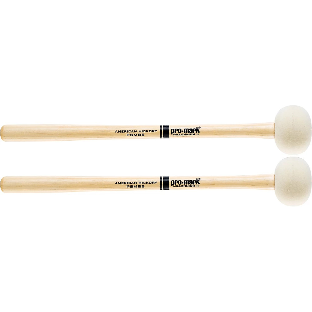 PROMARK PSMB2 Marching Bass Drum Mallets PSMB5 Large