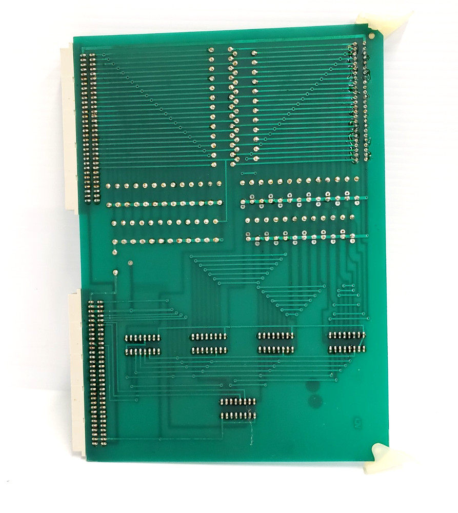Telecor II Intercom IBU-1B Input Buffer Module PCB Circuit Board Control
