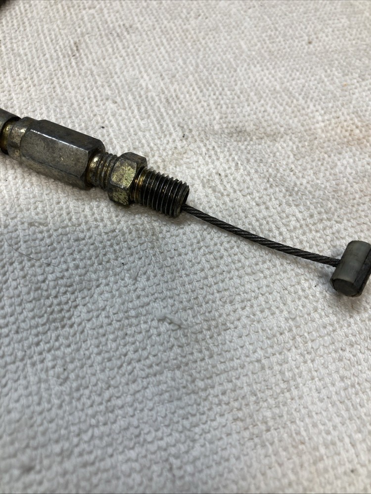 1997 Yamaha Vmax 600 XTC Throttle Cable