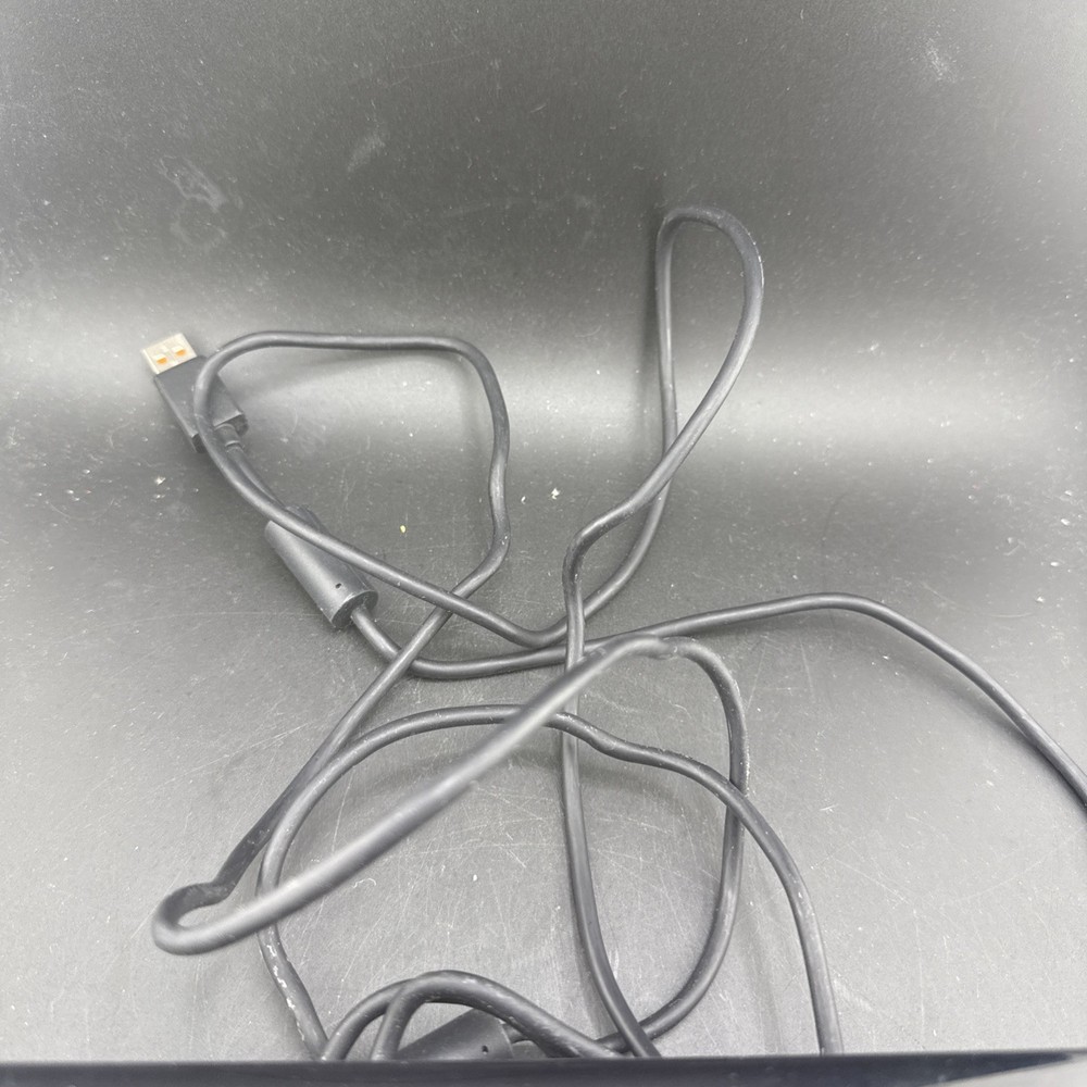 Microsoft 1414 Xbox 360 Kinect Sensor Bar Only - Black Untested