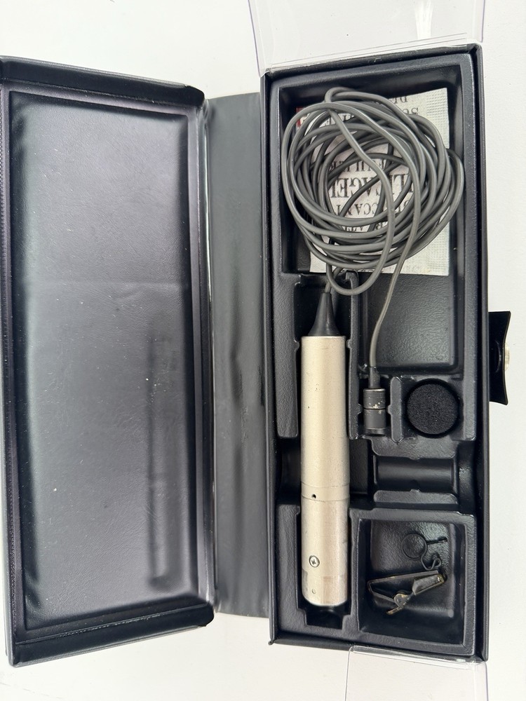 Sony ECM-30 Electret Condenser Microphone
