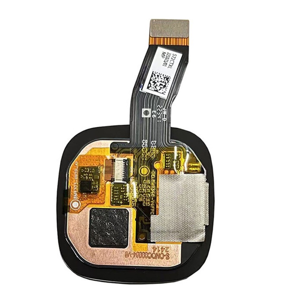 For Fitbit Versa4 Smart Watch LCD Display Touch Screen Assembly Replacement