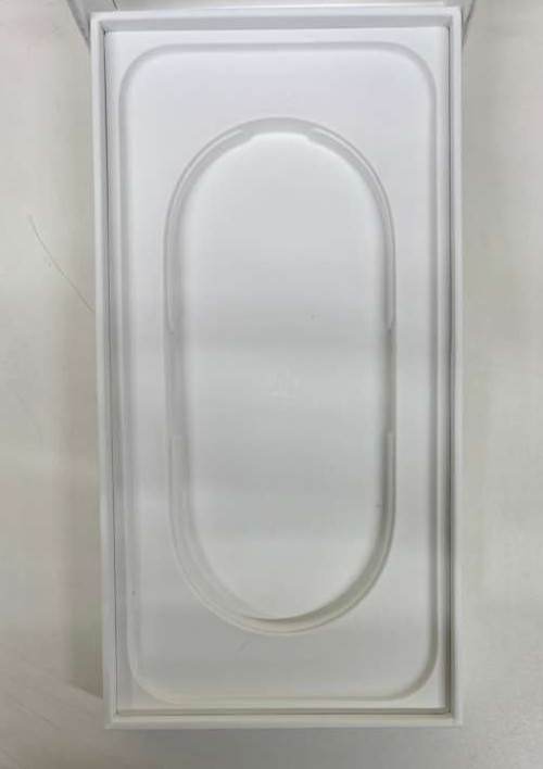 Original Apple iPhone 17 Pro Max Empty Box – Silver