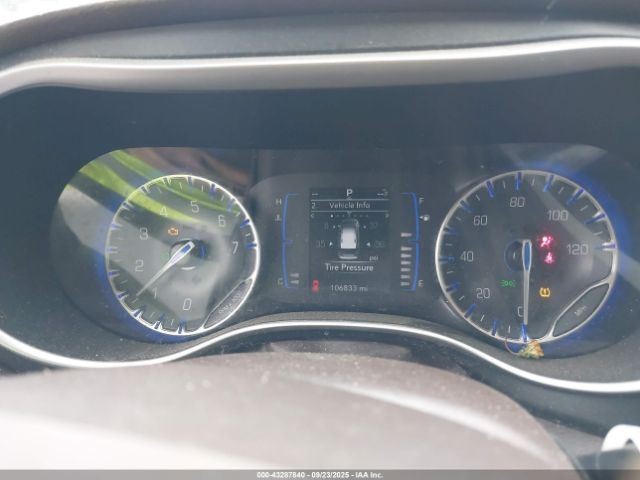 Chassis ECM Temperature Front Fits 20 PACIFICA 2058328