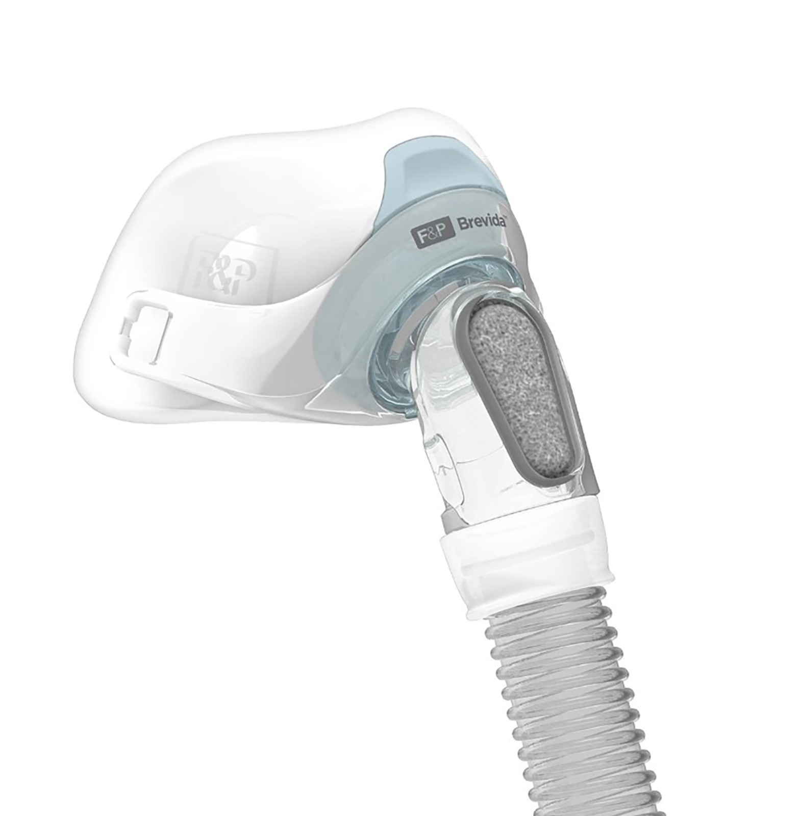 F&P Brevida Nasal Pillows System, Size XS, S/M, L
