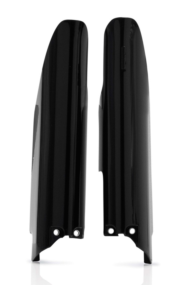Acerbis Black Lower Fork Covers (2113730001)
