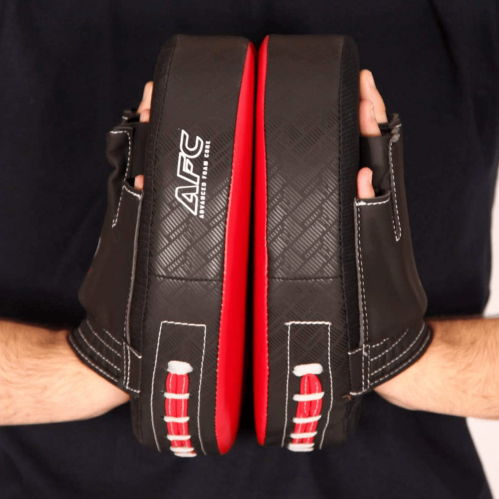 Brave Punch Mitt Pair