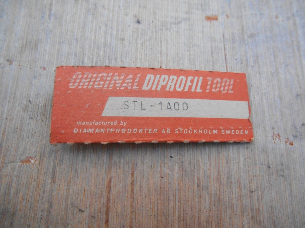 Engis diprofil diprofiler accessory STL-1A00
