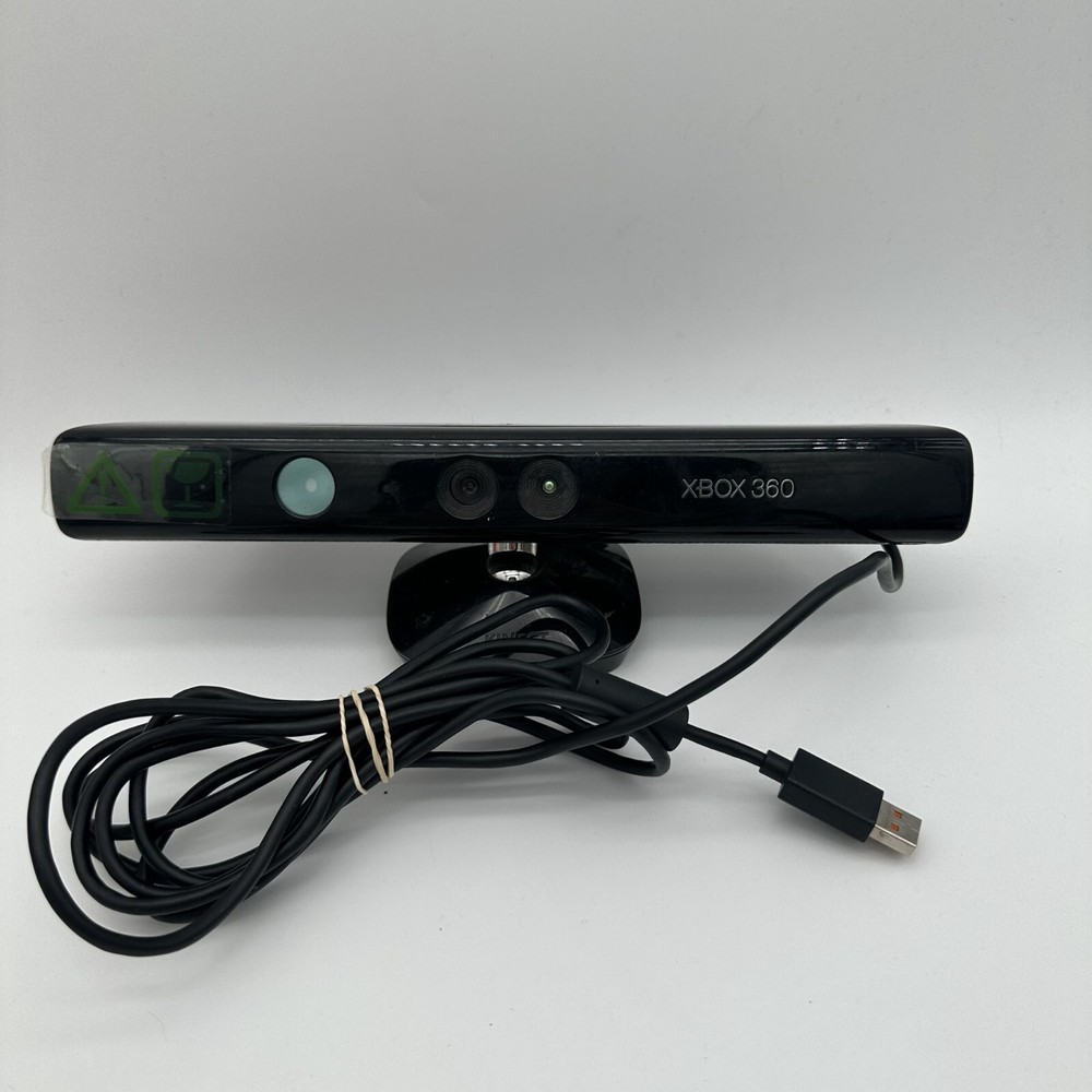 Xbox 360 Kinect Sensor Motion Gaming Accessory With USB Cable
