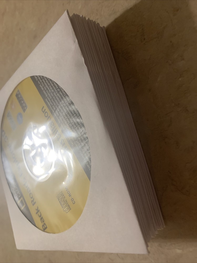 Back Roads Explorer 3D - DISCS ONLY