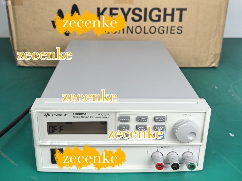 Agilent/Keysight U8002A power supply