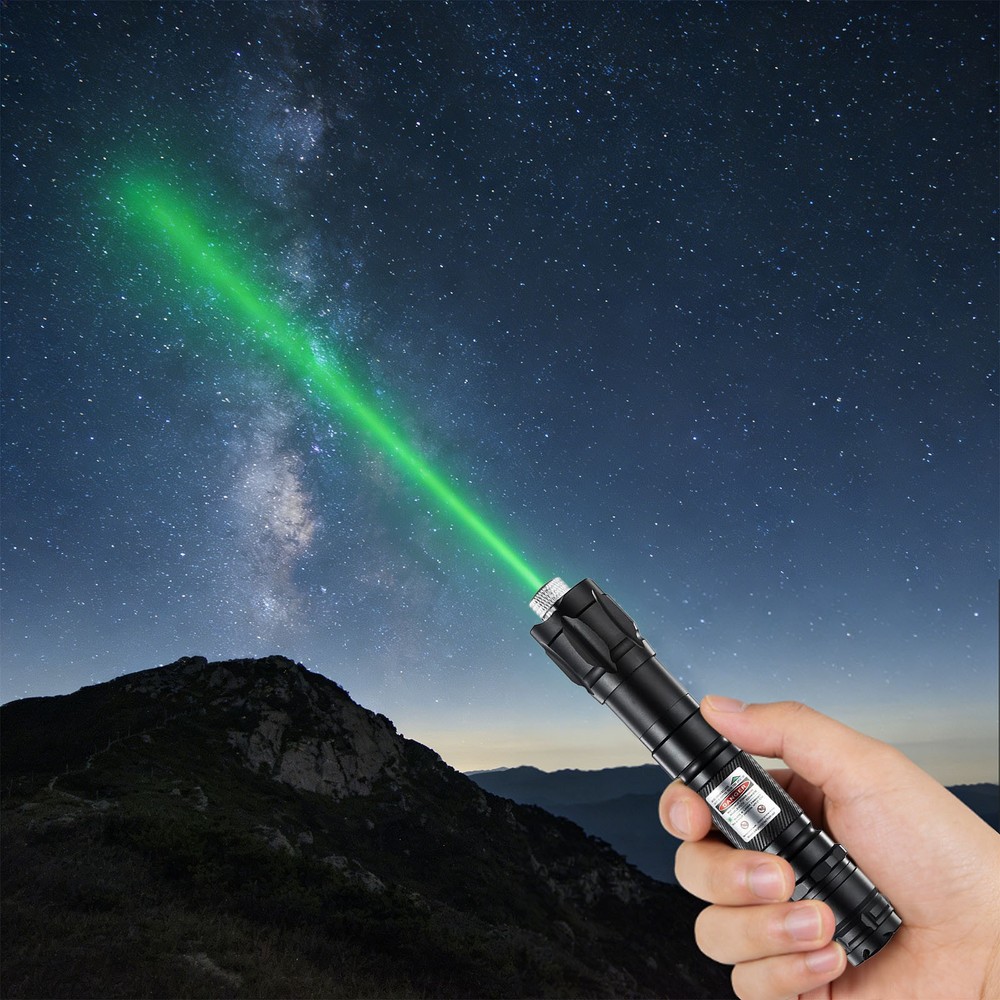 Rechargeable Flashlight 5 Lighting Modes High Bright Outdoor Camping Light