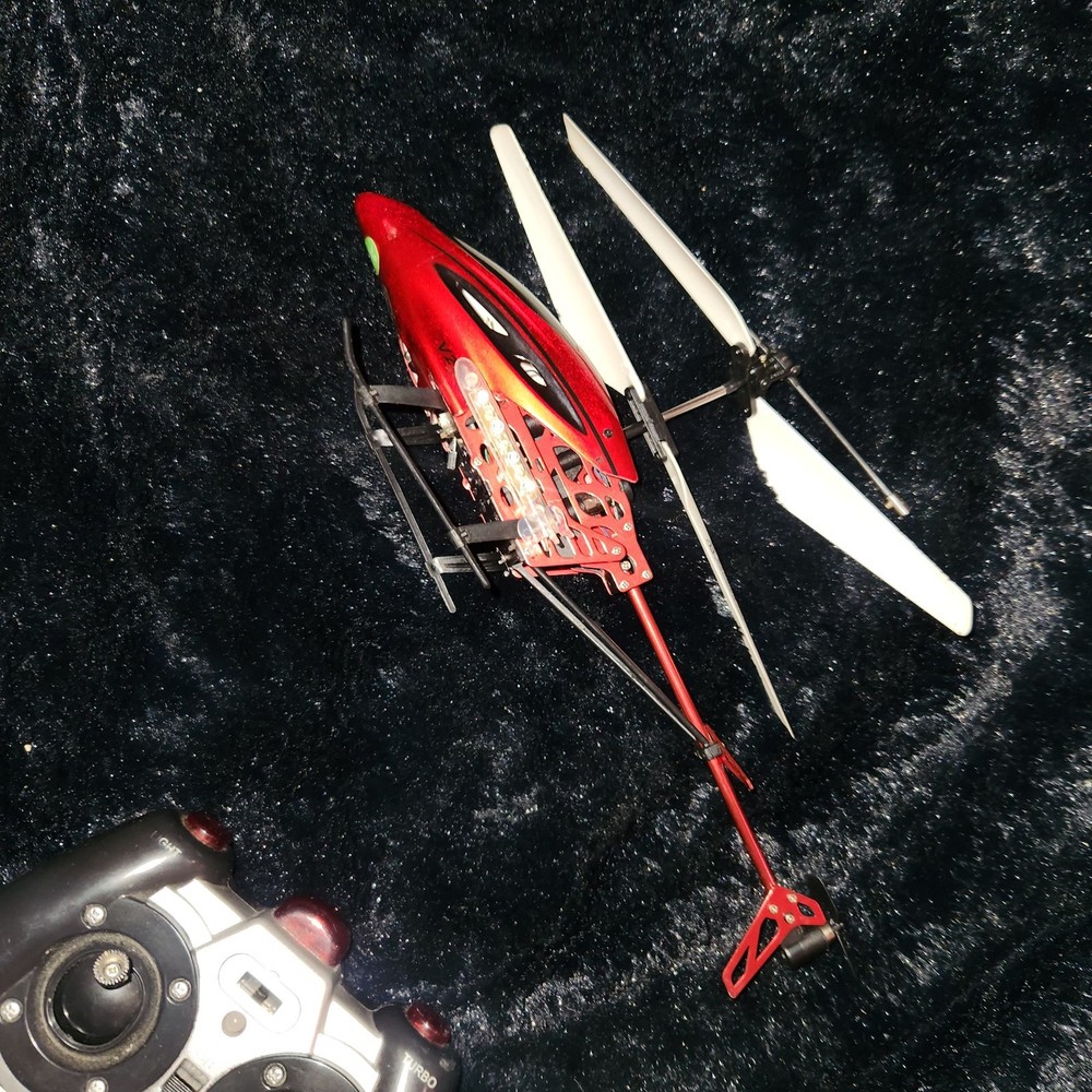 Remote Control Helicopter with controller no charger