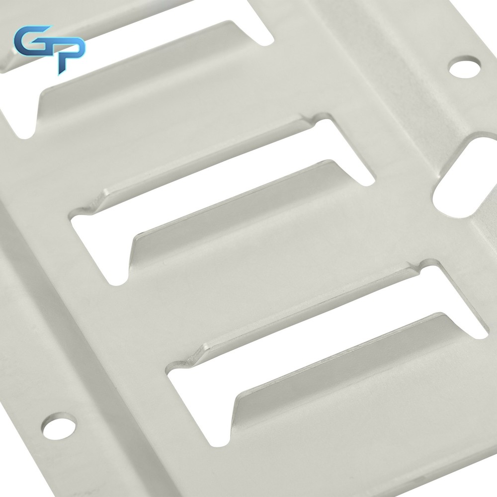 8 Pack 5' Galvanized Horizontal E-Track For Trucks/Trailers/Cargo Vans