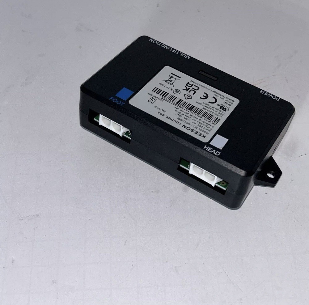 Serta - Ergomotion - Keeson - Control Box - MC120PR - TESTED