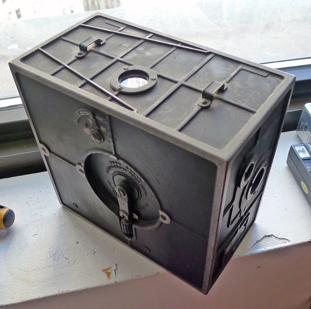 Cine-Kodak Model A - RARE 4th VERSION - READ CAREFULLY BEFORE BIDDING