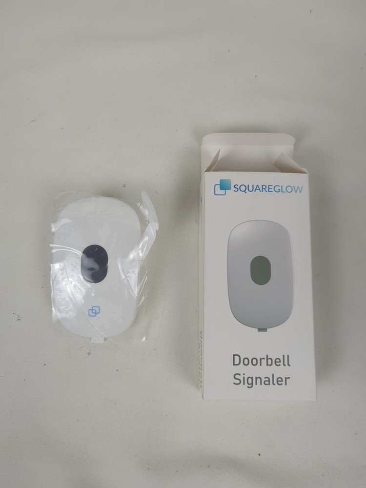 SquareGlow Doorbell Transmitter