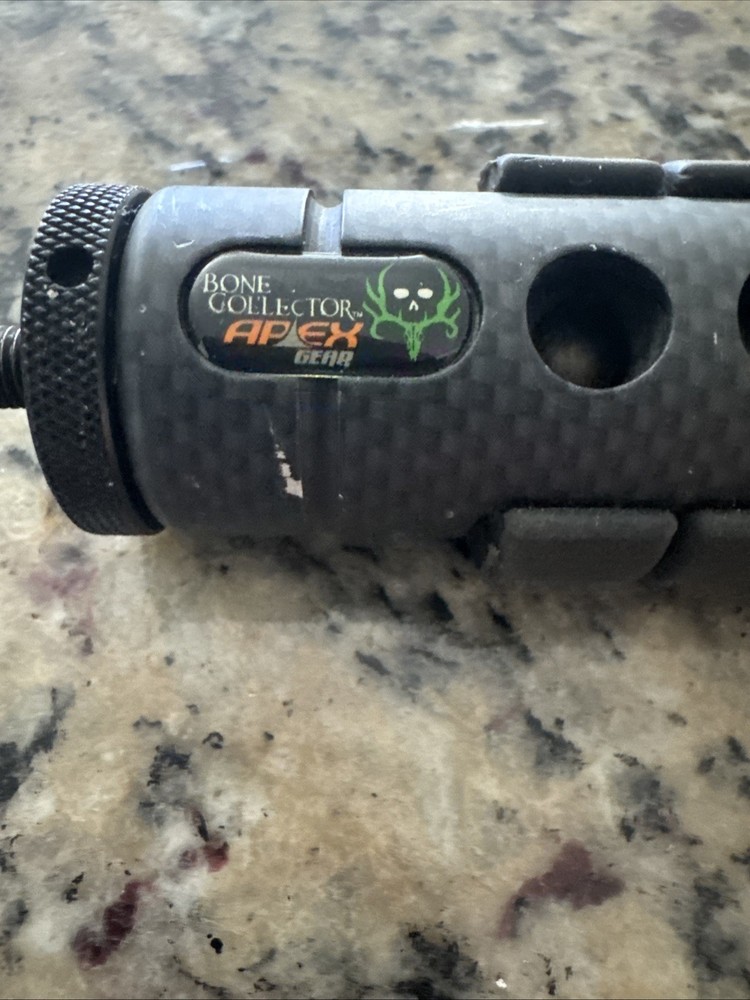 Bone Collector Apex Archery Stabilizer 5”
