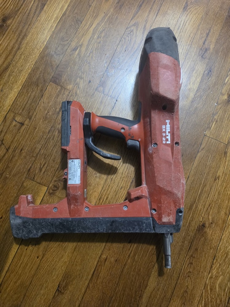 Hilti Bx 3-22 Gun