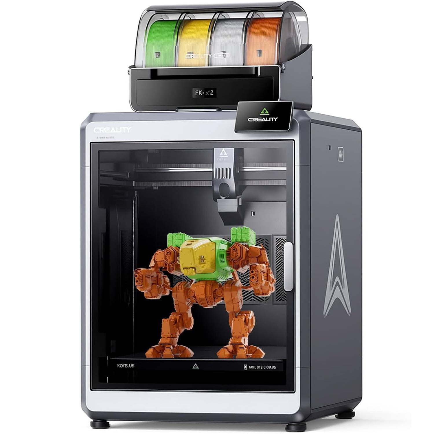 [OPEN BOX]Creality K2 Plus Combo 3D Printer 600mm/s Multi-Color Printing w/ CFS