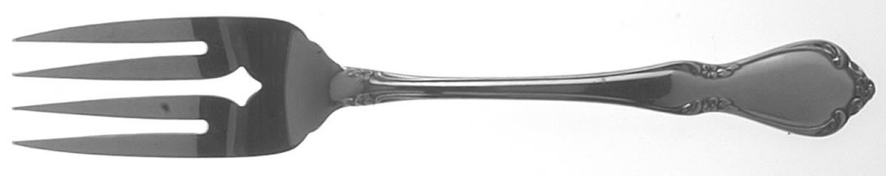 Oneida Silver Chateau  Salad Fork 490163