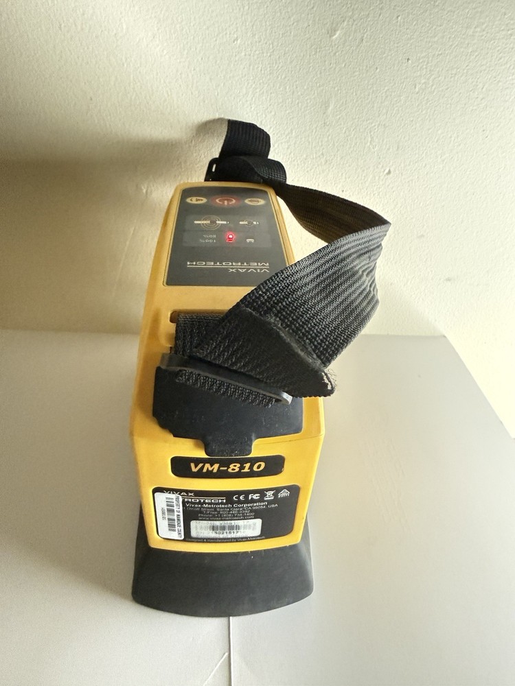 VIVAX METROTECH MODEL : VM810 TX