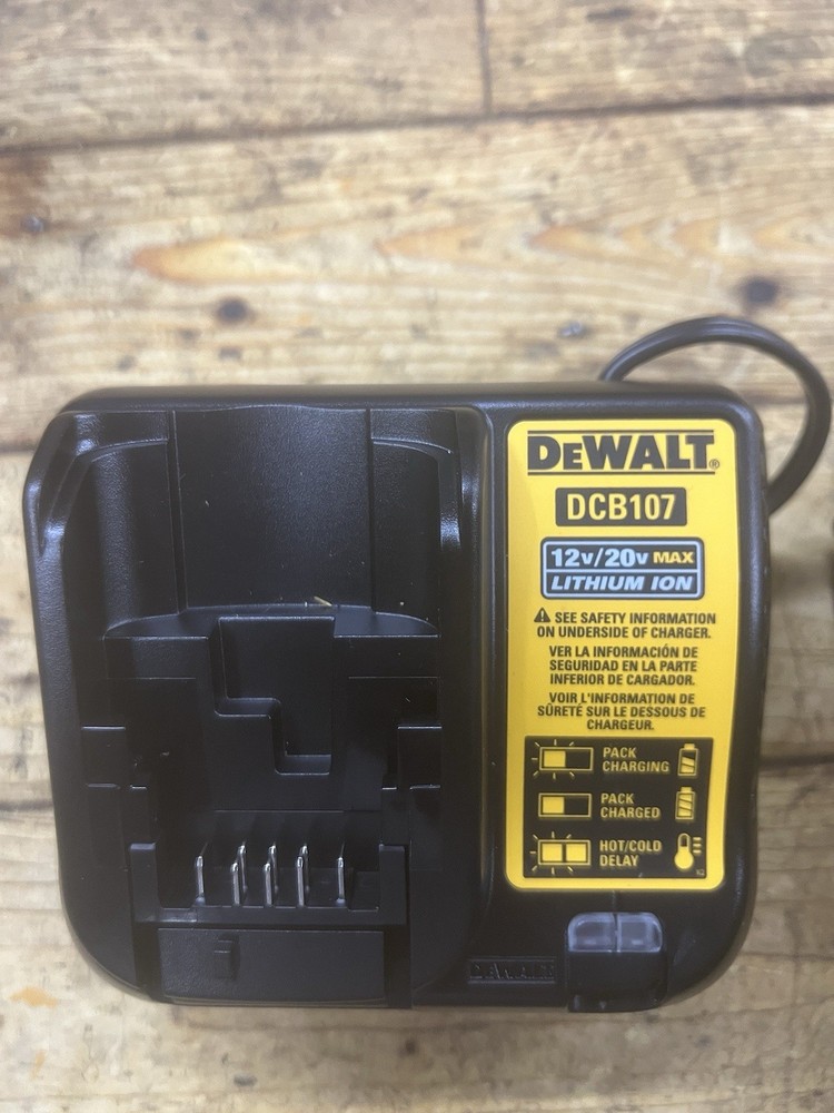 dewalt dcf 860b impact driver kit