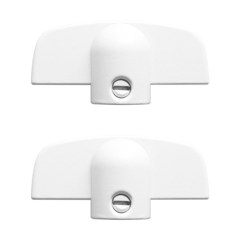 Llhhs 2Pcs Window Crank Handle Replacement for Andersen Crank Handle, 3/8" T-...