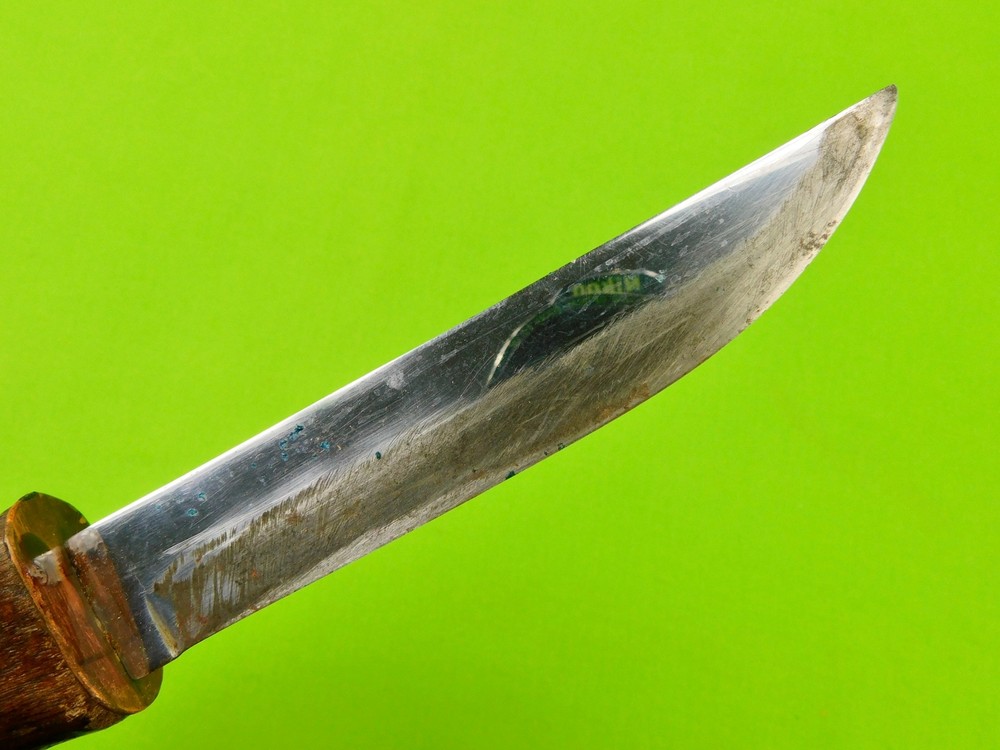 Vintage Old US Cattaraugus Customized Knife