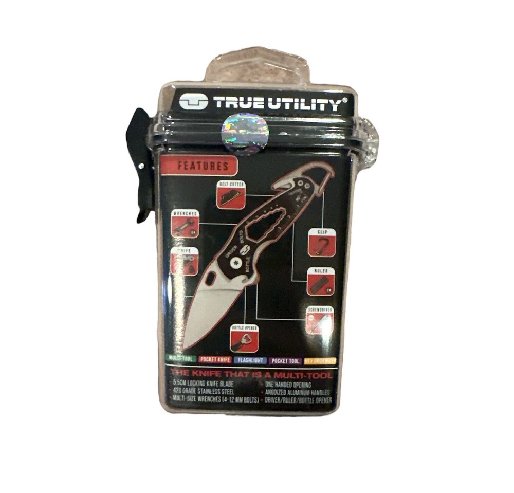 Smart Knife