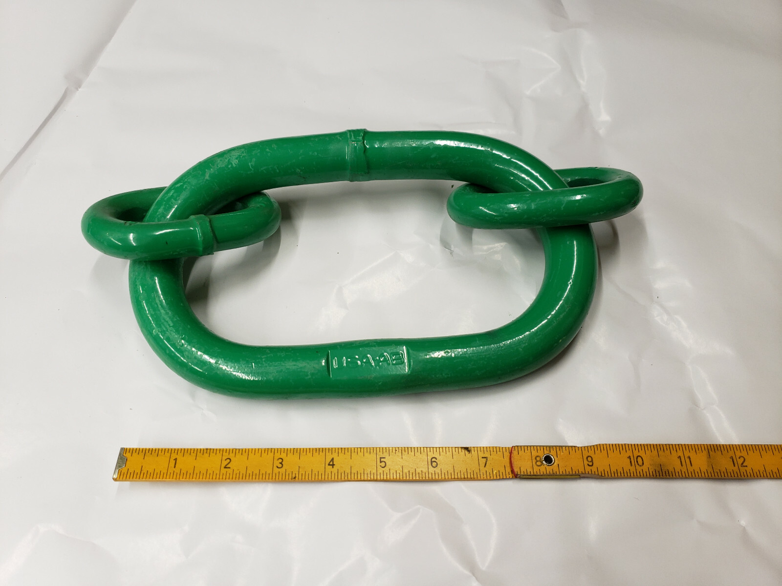 NEW Campbell 5682315 Oblong Link 26400WLL, 3/8" Sub Lifting Rigging MADE USA