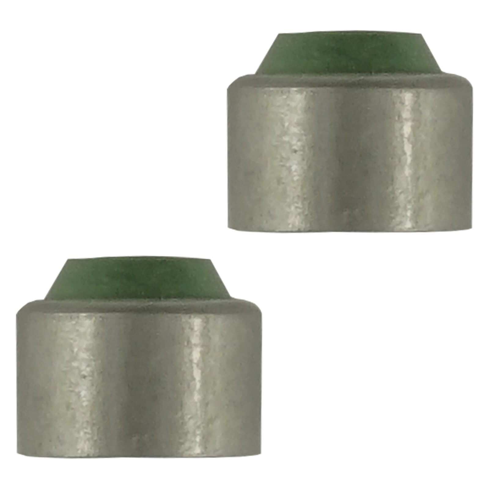 2x Valve Stem Seal for Yamaha TTR50E 2006-2009 2012-2022