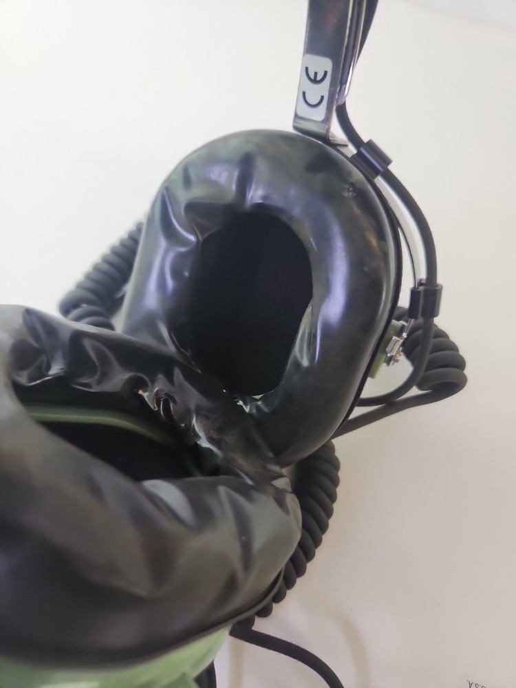 David Clark H10-76 Aviation Headset *UNTESTED