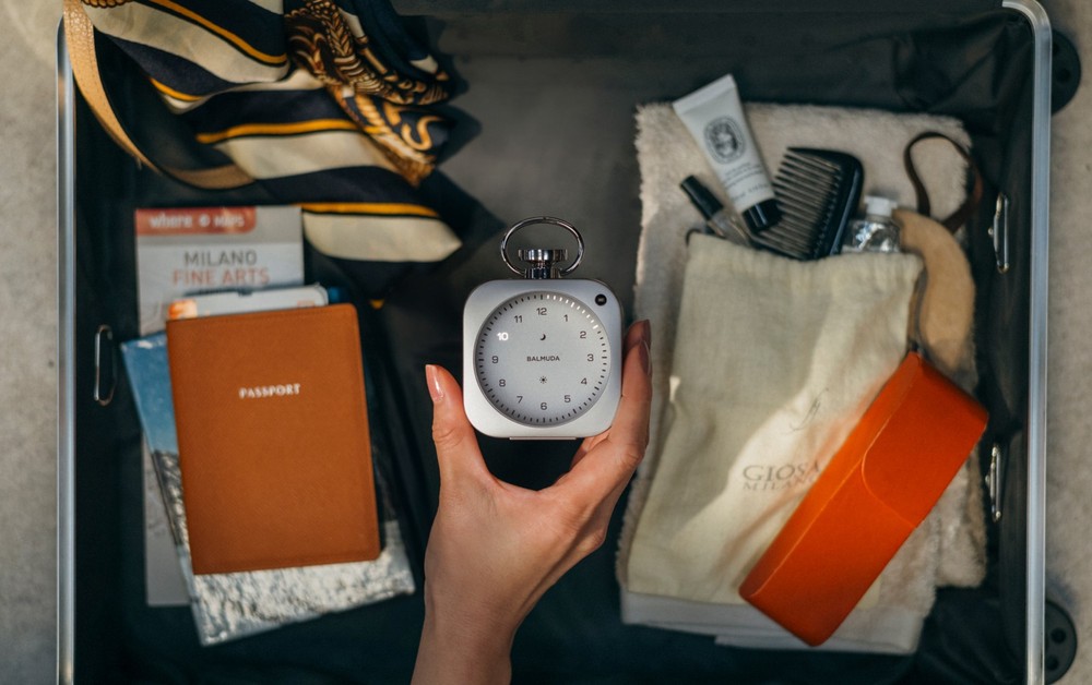 PSL Balmuda The Clock DSC01-SV NEW