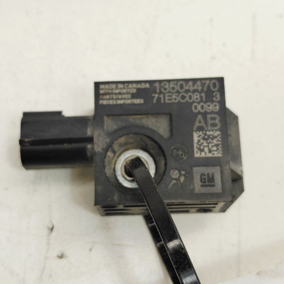 Chevy Volt Sensor  2019 2018 2017 2016