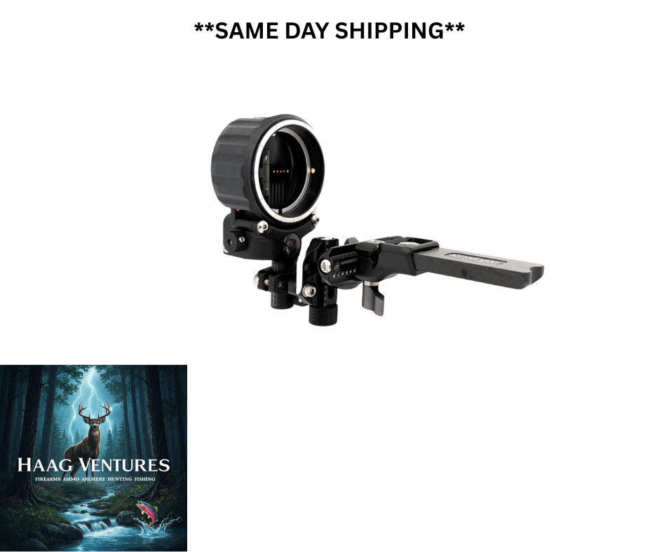 Matthews Bridge Lock Fixed 5-Pin Sight - Right Hand