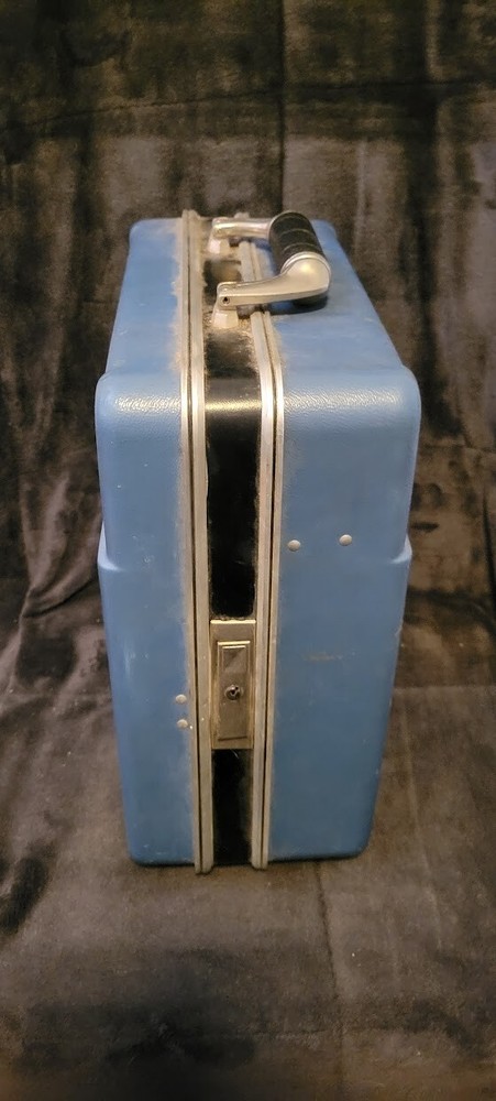 Vintage Gardner Instruments Glossgard System 60 w/ Original Carrying Case