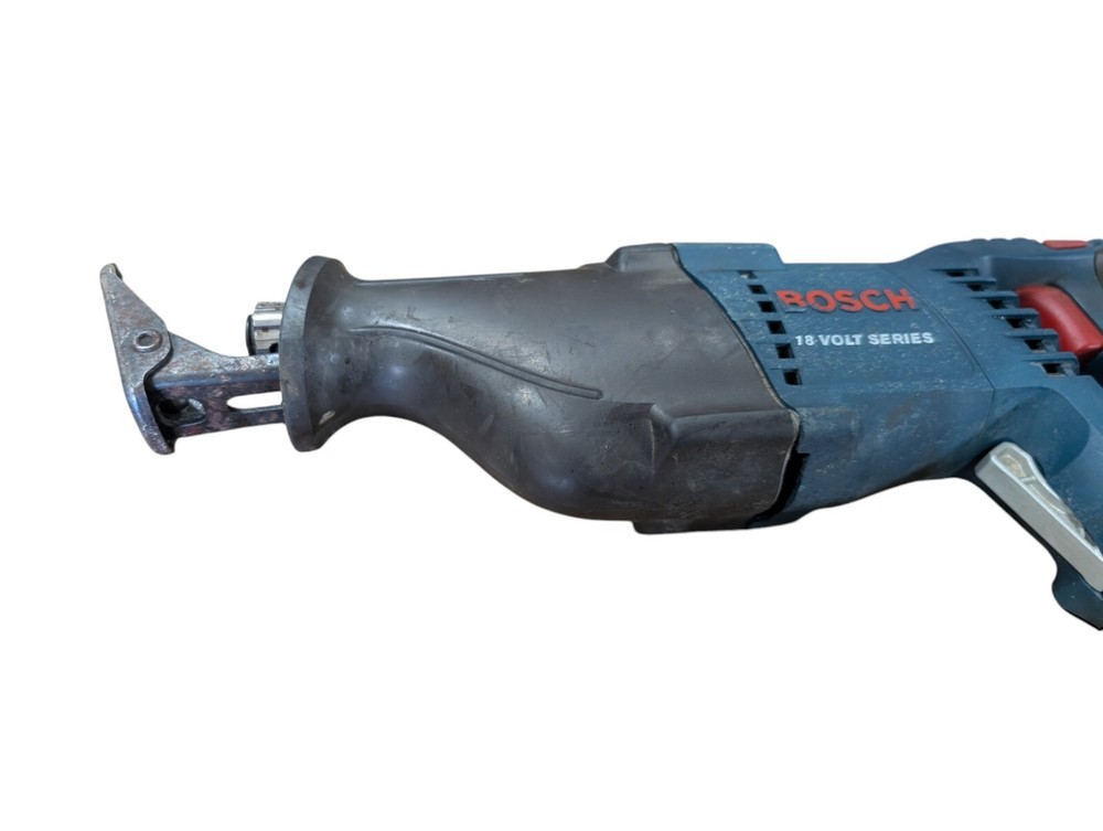 BOSCH RECIPROCATING SAW 18V Model 1646 + Battery !